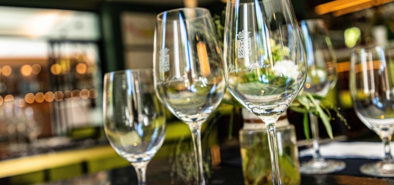 Wine tasting